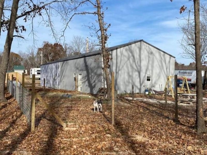 31065 Webb Loop : Stover : Morgan County : Missouri