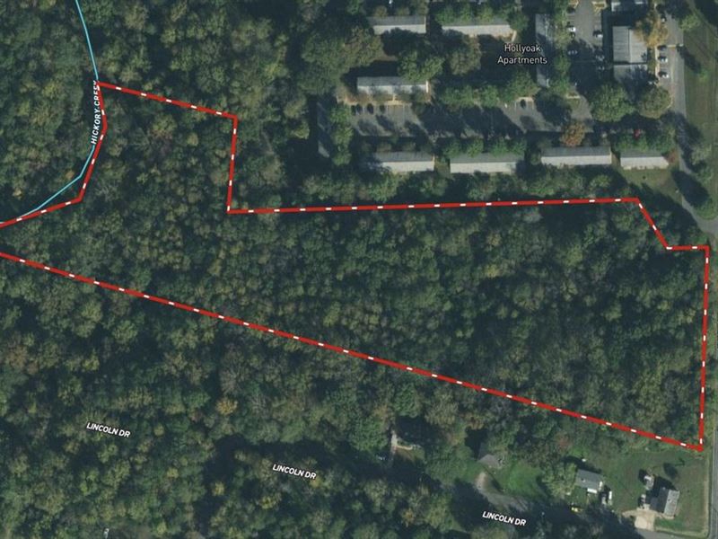 8 Acres in Shelby, Cleveland Cou : Shelby : Cleveland County : North Carolina