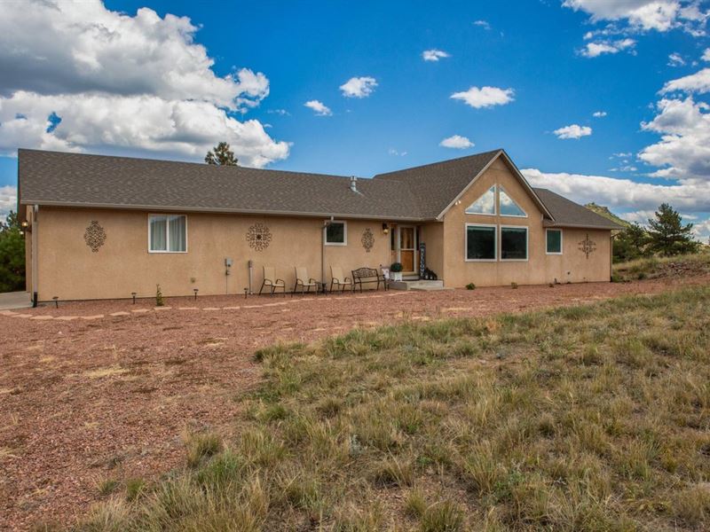 Tallahassee Ranch : Canon City : Fremont County : Colorado