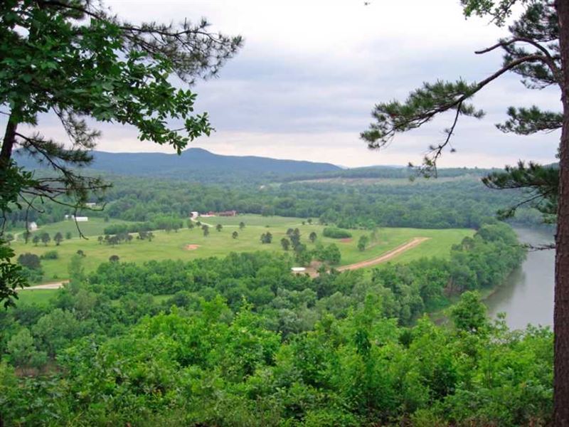 Price Reduced 10.44 Acres on Whi : Norfork : Baxter County : Arkansas