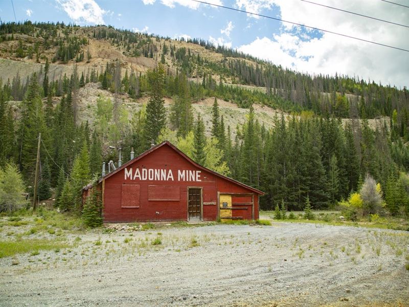 Madonna Mine Salida, Colorado, Land for Sale in Colorado, 133752 Buy