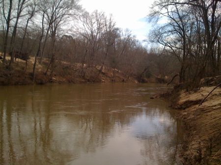 Warrior River : Sumiton : Walker County : Alabama