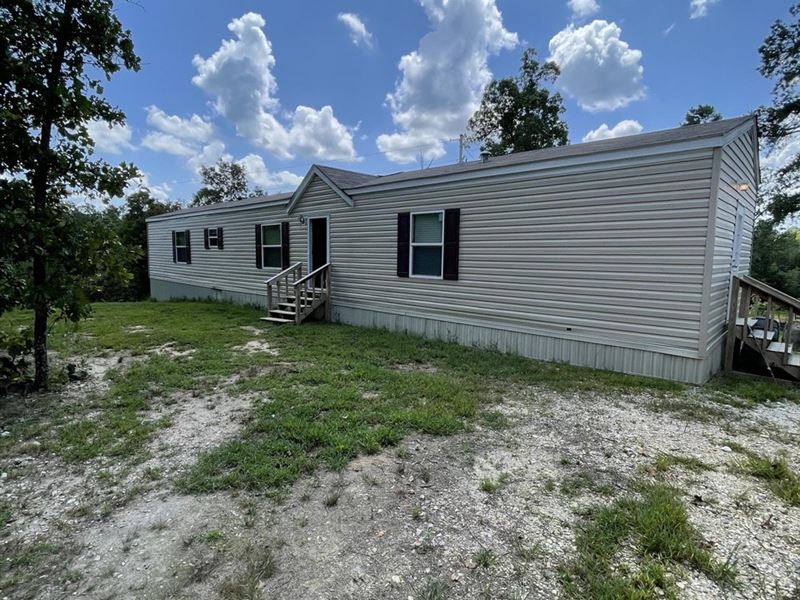 Nice 2 Bed 2 Bath Mobile on 20 : Oxford : Izard County : Arkansas