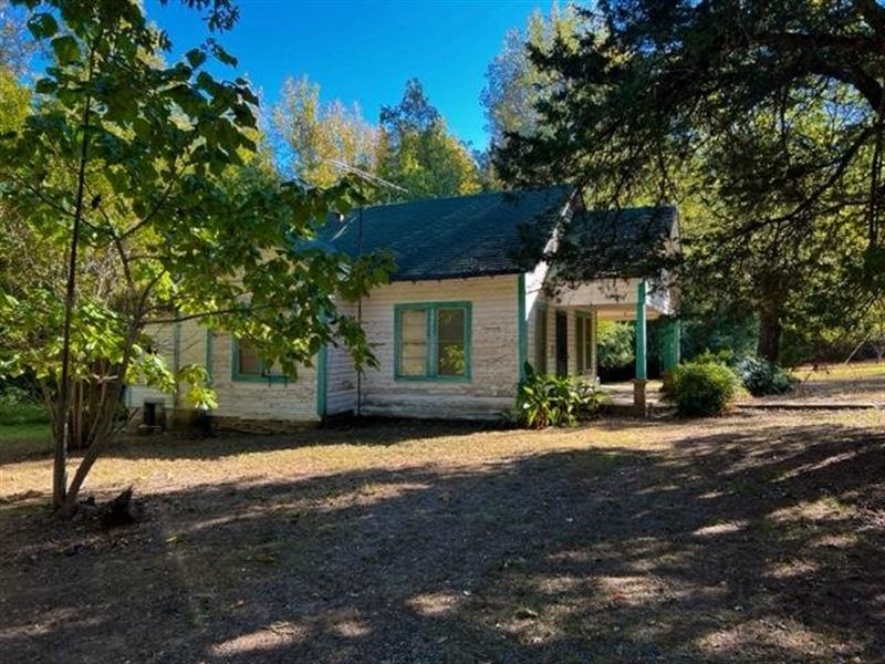 19.5 Acres in Greers Ferry : Greers Ferry : Cleburne County : Arkansas