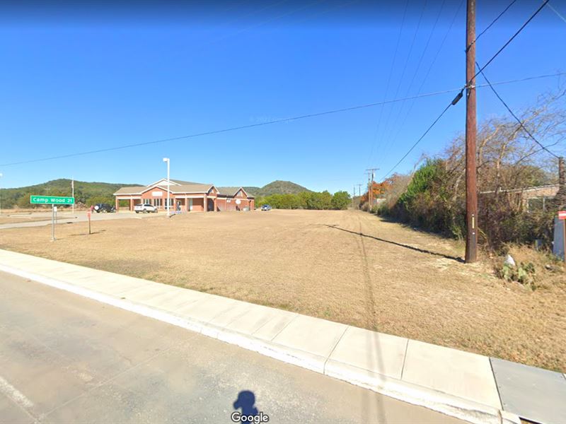 110 West Ranch Rd. 377 Leakey, TX 7, Land for Sale in Texas, 134364