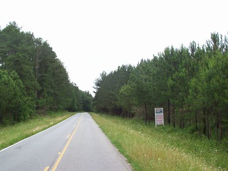 Barron Industrial Land : Grantville : Coweta County : Georgia