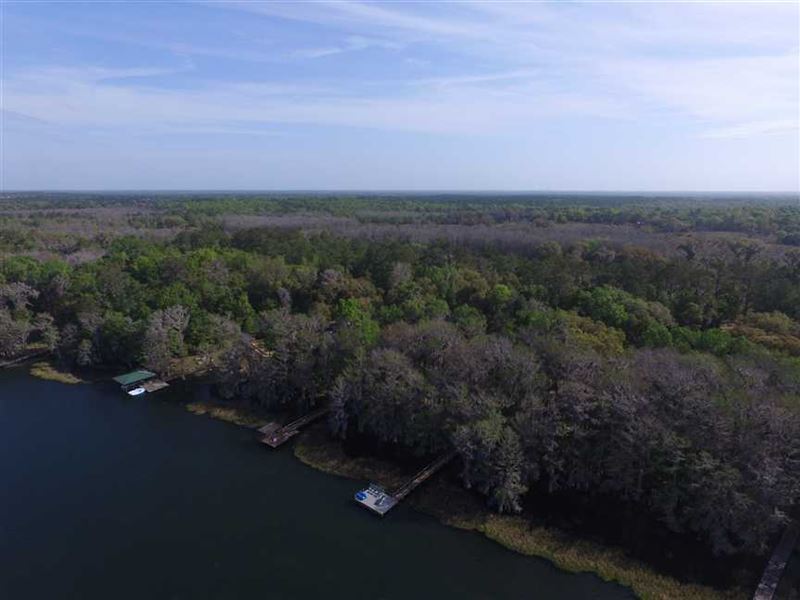 2845 NE Cherry Lake Circle Madison, Land for Sale in Florida, 134681