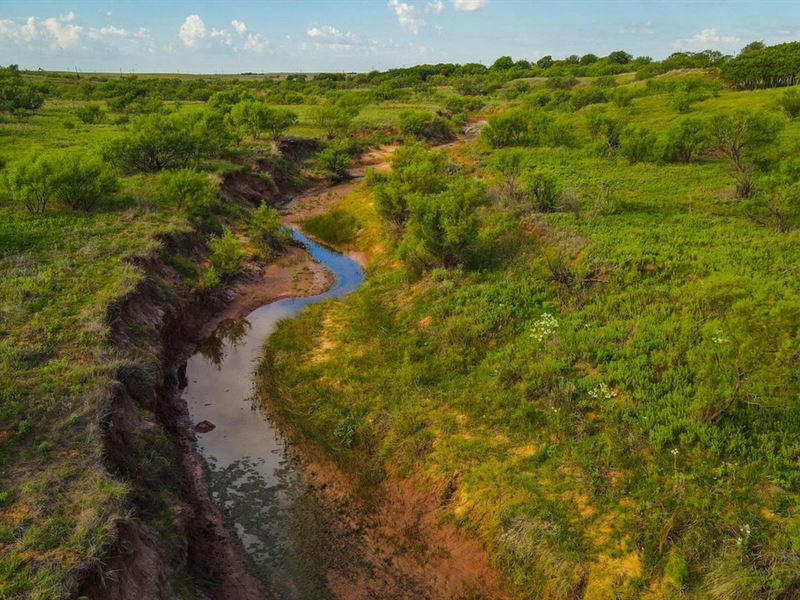 RS , Thrift Ranch, 470 Acre : Burkburnett : Wichita County : Texas