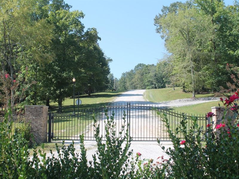 5 Acre Lot 64 of Three Rivers Estat : Hurricane Mills : Humphreys County : Tennessee