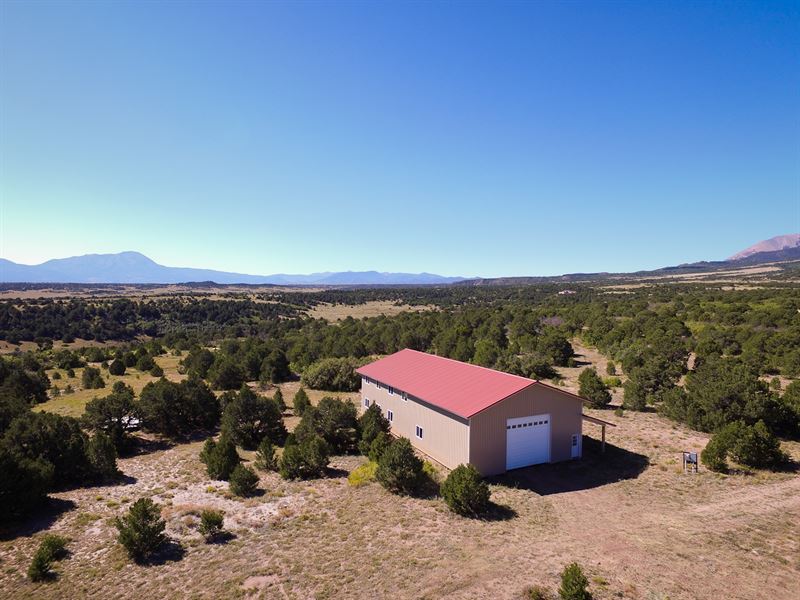 Stonewall Ranch : La Veta : Huerfano County : Colorado