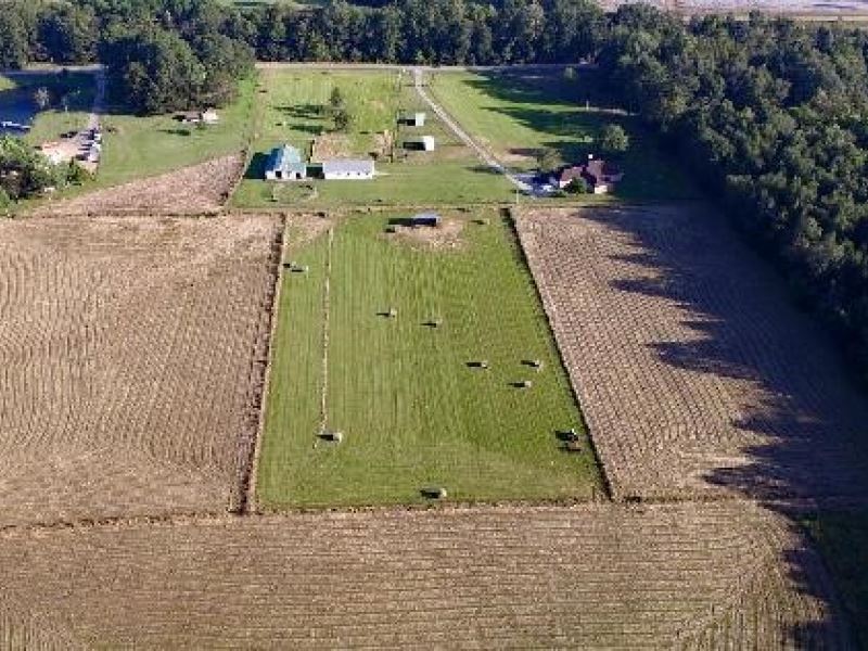 30 Acres In Hinds County Land for Sale in Bolton, Hinds County