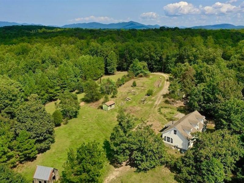 64.78 Acres : Arrington : Nelson County : Virginia