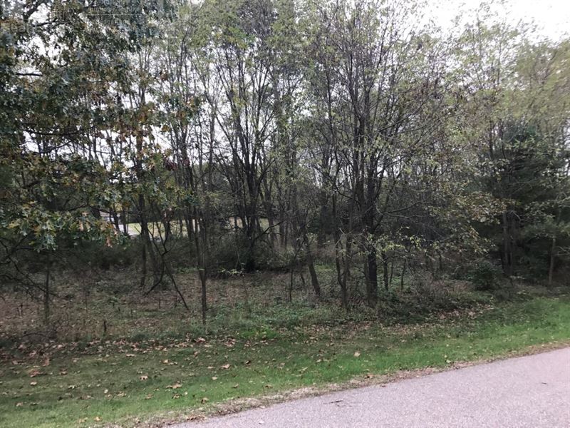 Golliher Farm Subdivision Lot 13 : Westfield : Marquette County : Wisconsin