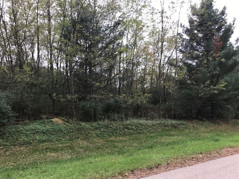 Golliher Farm Subdivision Lot 14 : Westfield : Marquette County : Wisconsin