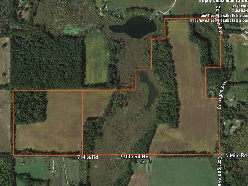 Versatile, Huntable & Awesome : Belding : Kent County : Michigan