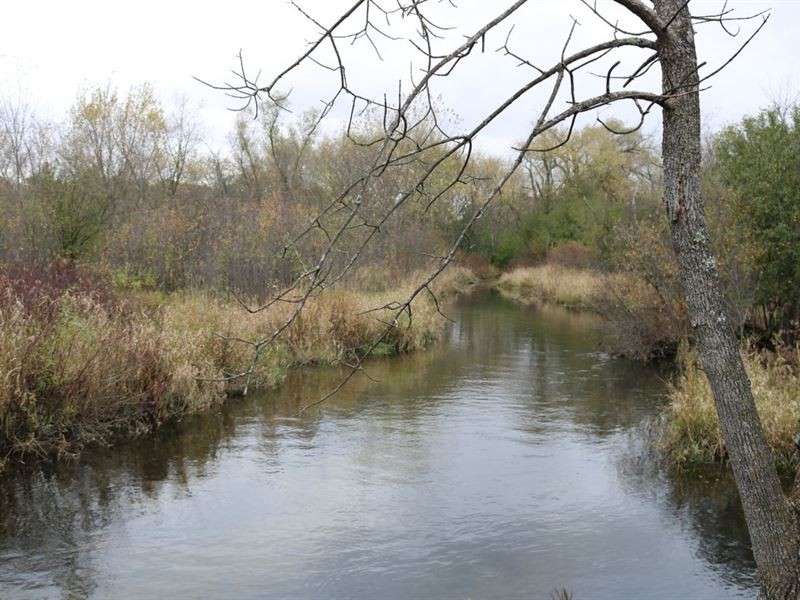 Vacant Land for Outdoor Enthusiast : Mukwonago : Waukesha County : Wisconsin
