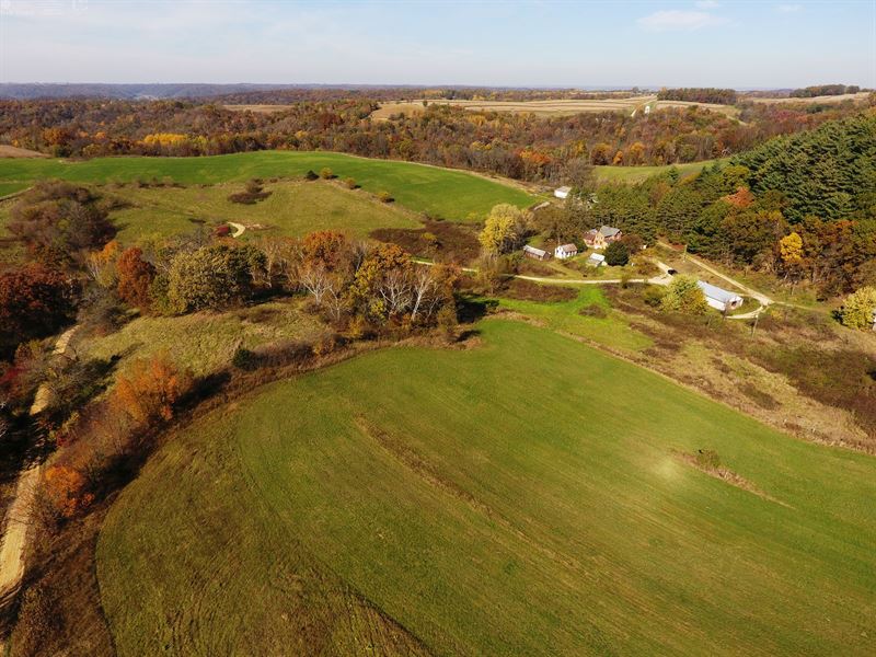 Historic Farm for Sale, Land for Sale in Wisconsin, 137656 LANDFLIP