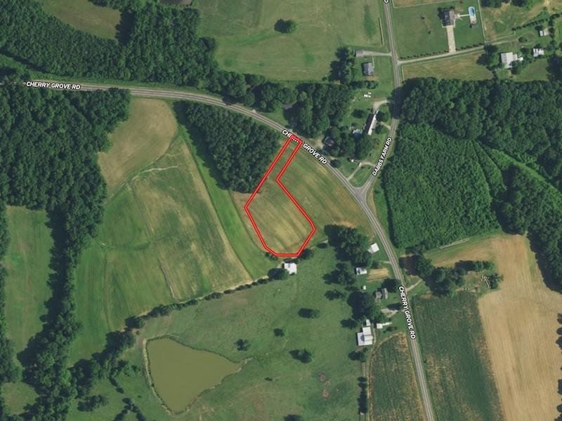 1.72 Acre Lot : Yanceyville : Caswell County : North Carolina