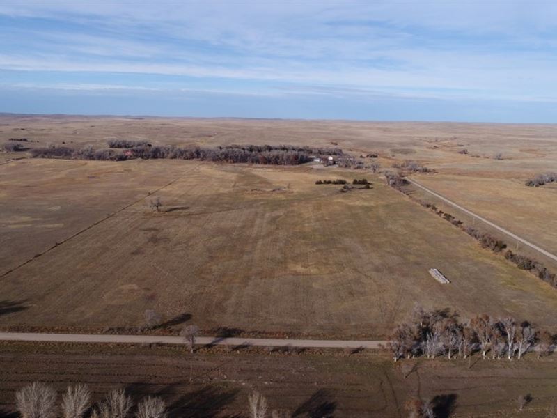 Keystone Meadow, Range, and Crp : Keystone : Keith County : Nebraska