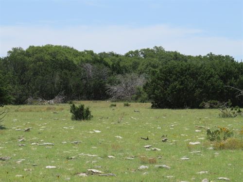 35 Acres Nw Rocksprings : Rocksprings : Edwards County : Texas