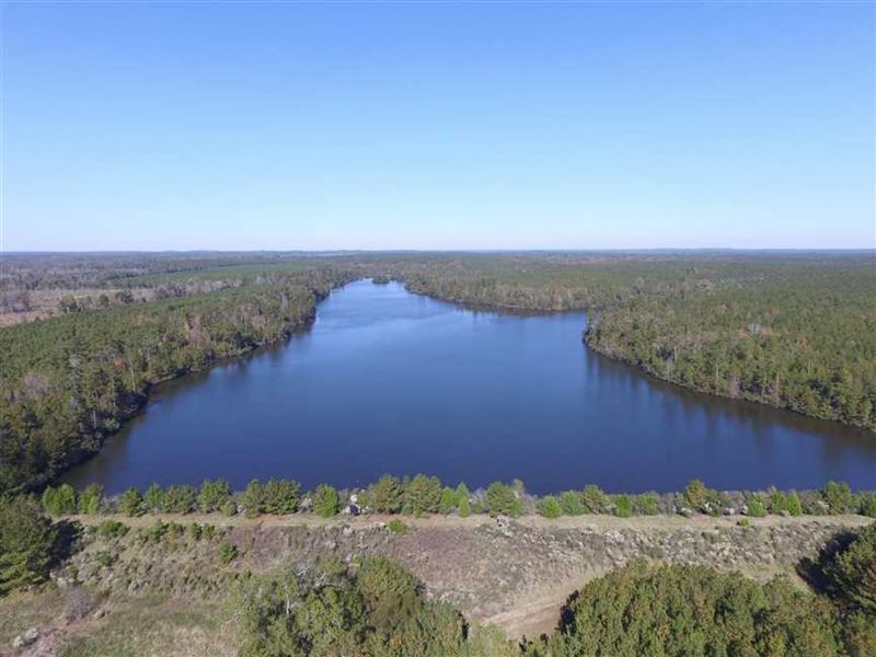 Old Springhill Plantation, 3,000 : Eufaula : Barbour County : Alabama