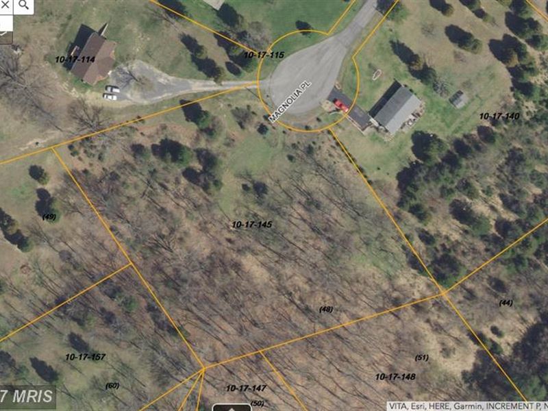Build Your Dream Home : Springfield : Hampshire County : West Virginia