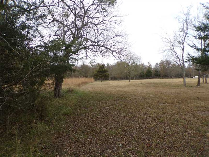 Price Reduction, Home/Cabin Sit : Sawyer : Choctaw County : Oklahoma
