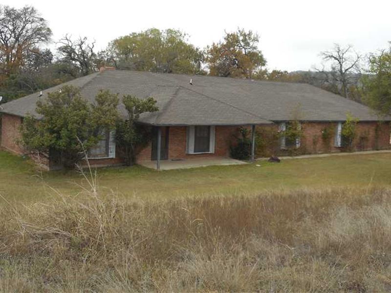 Residential and Commercial Propert : Copperas Cove : Lampasas County : Texas