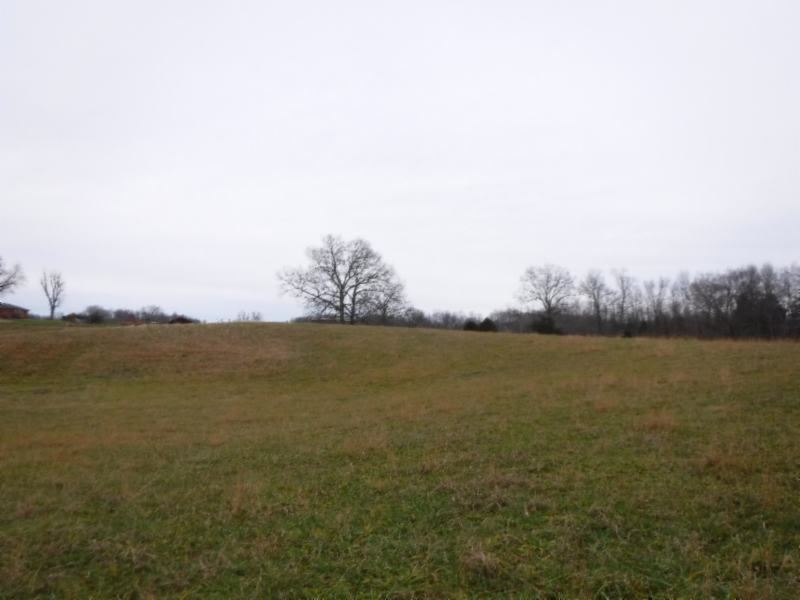 5+ Ac Totally Clear Open Pasture : Sparta : White County : Tennessee