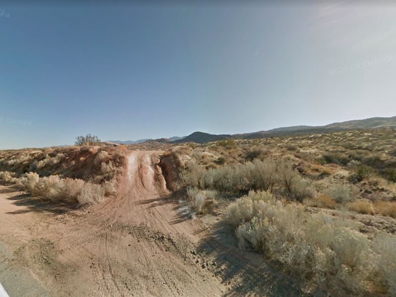 1.96 Acres in Littlerock, CA : Littlerock : Los Angeles County : California