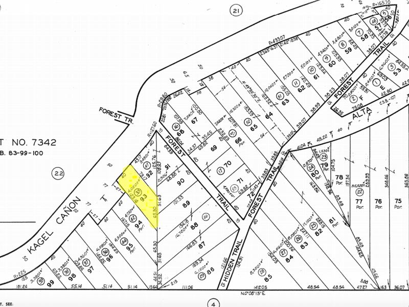 .09 Acres in Sylmar, CA : Sylmar : Los Angeles County : California