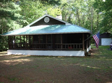 Stillwater Reservoir Area Camp : Watson : Lewis County : New York