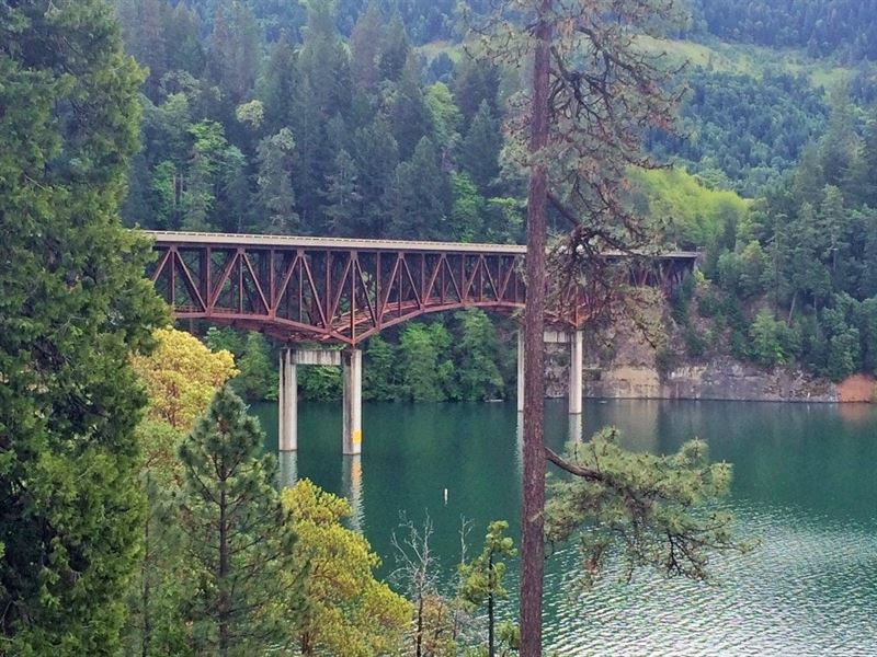 Lost Creek : Prospect : Jackson County : Oregon