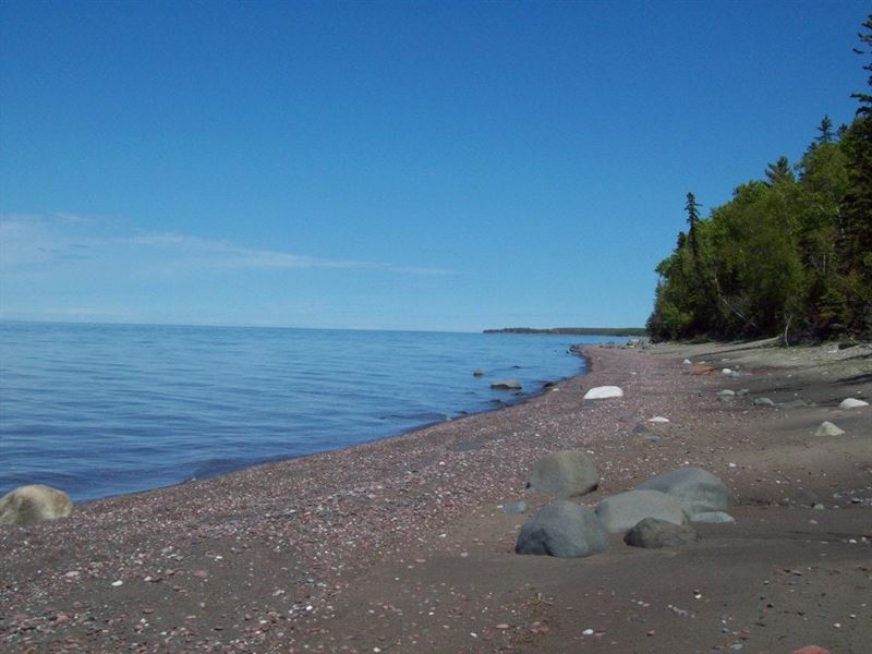 Calumet Lakeshore, Lot 7 : Calumet : Houghton County : Michigan