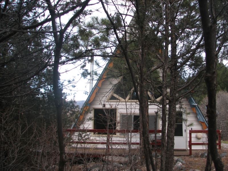 6892274 - Cabin in The Woods With : Howard : Fremont County : Colorado