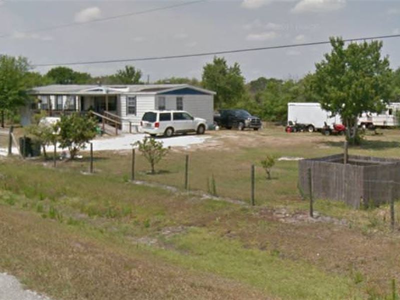 Okeechobee County, Fl 26,500 Neg Land for Sale in
