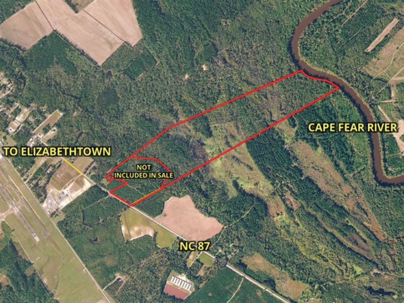 Market Based Price Improvement, 1 : Elizabethtown : Bladen County : North Carolina