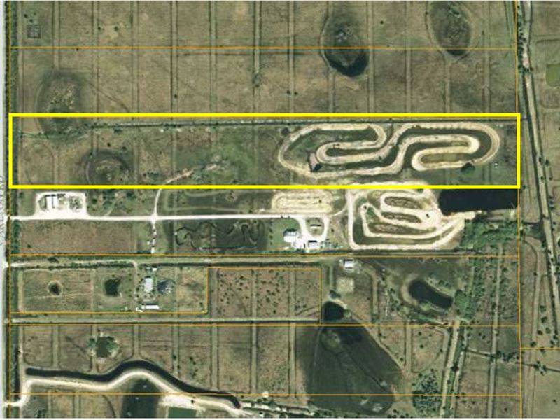 Make Offer On 20Ac Motocross Track : Port St. Lucie : Saint Lucie County : Florida