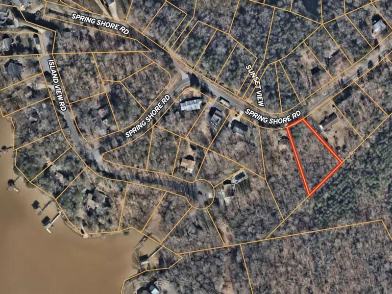 Spring Shore : Ai : Iredell County : North Carolina