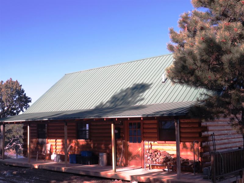 Colorado Cozy Cabin / Big Views : Trinidad : Las Animas County : Colorado