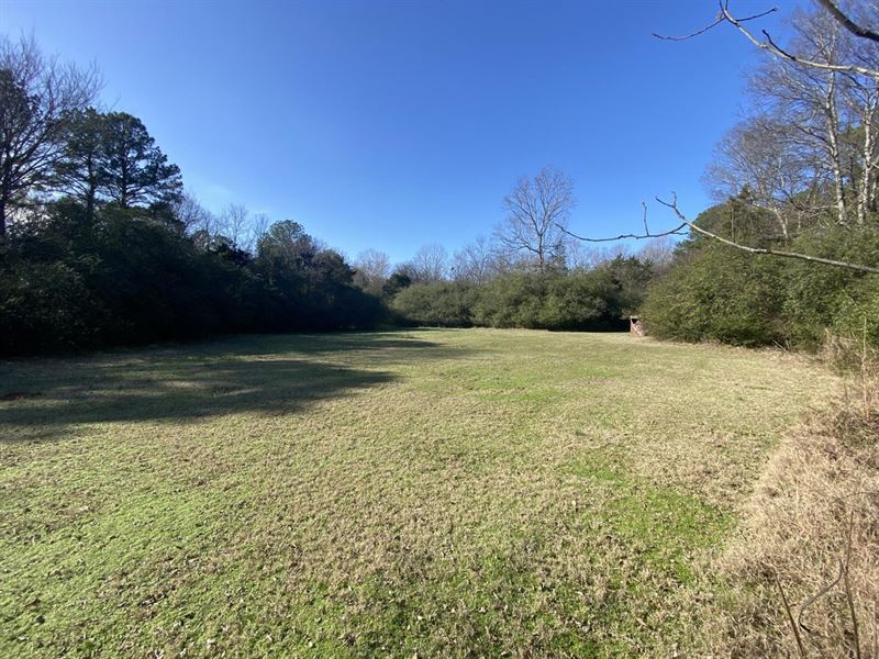 50 Acre Just Outside Bryant Cit : Bryant : Saline County : Arkansas