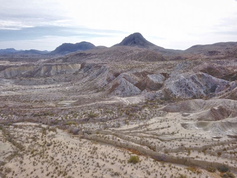 should i buy land in terlingua