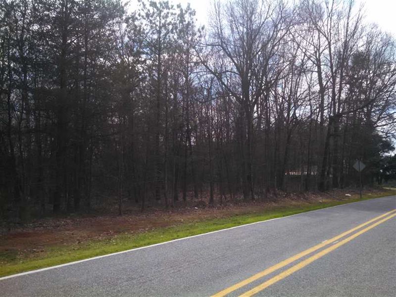 33 Acres in Crouse, Lincoln Cou : Crouse : Lincoln County : North Carolina