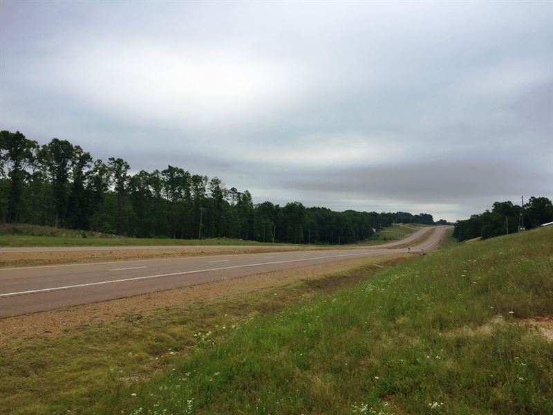 Highway 64 Tract : Selmer : McNairy County : Tennessee