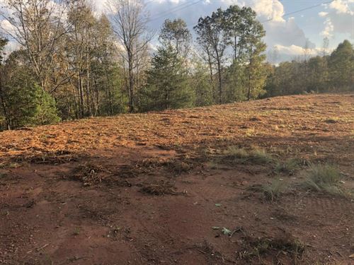 Mobile Home Lot, Keeler Ridge : Travelers Rest : Greenville County : South Carolina