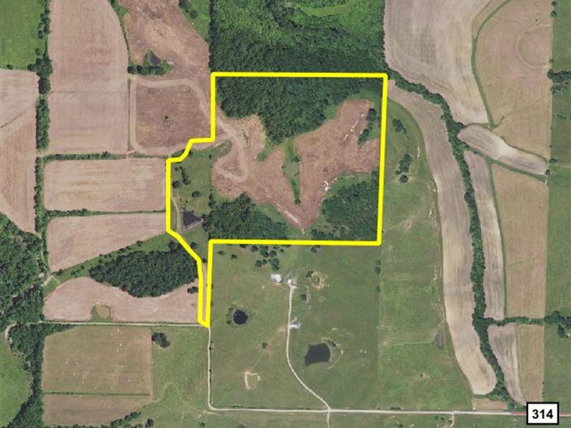 47 Acres Chariton County : Salisbury : Chariton County : Missouri