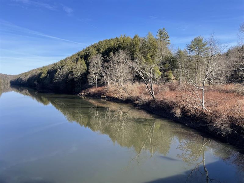 Laurel Rd, Clarion County, 119.1 : Sligo : Clarion County : Pennsylvania