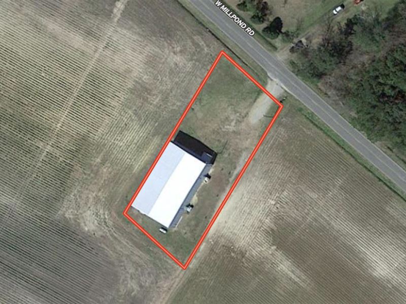 .62 Acres of Rec : Plymouth : Washington County : North Carolina