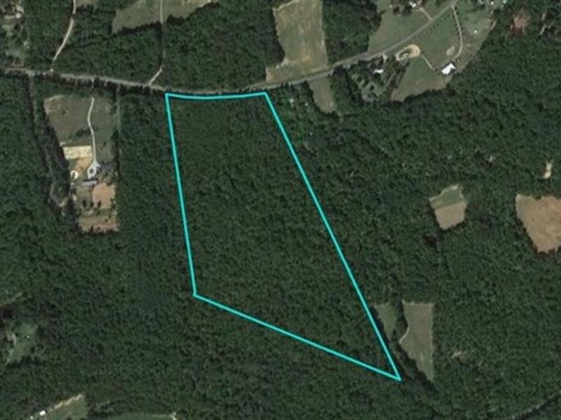 35.65 Acres, Richland County, Sc : Irmo : Richland County : South Carolina