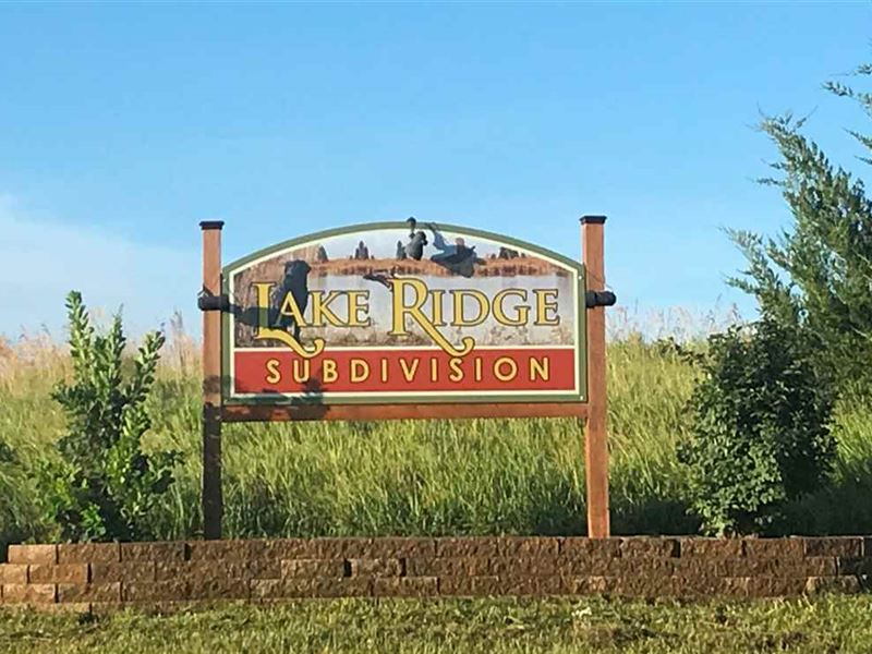 Building Lot for Sale in Van Buren : Keosauqua : Van Buren County : Iowa